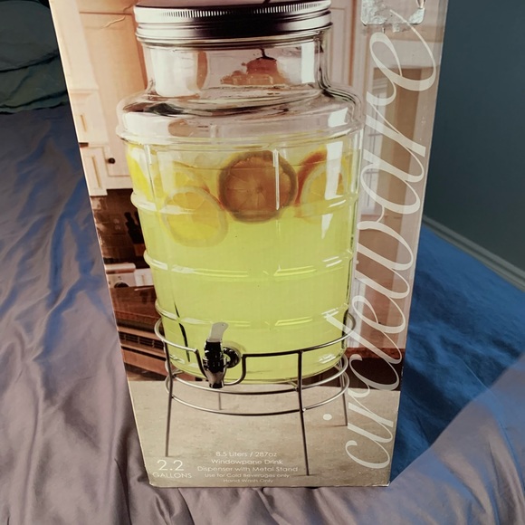 Newton Other - Newton Creek Dispenser - Beverages